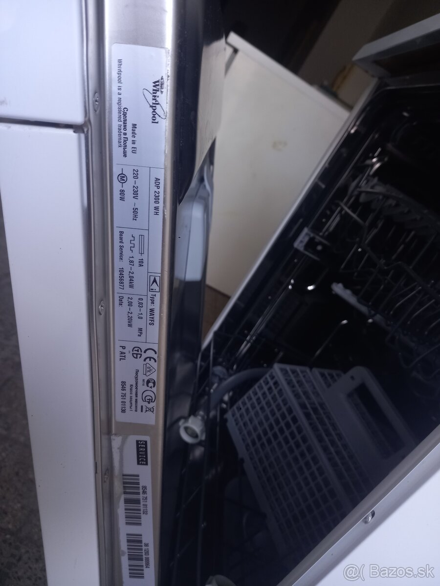 Umývačka riadu - 4