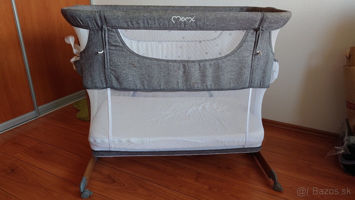 Postielka Momi smart bed 4 v 1 - 4