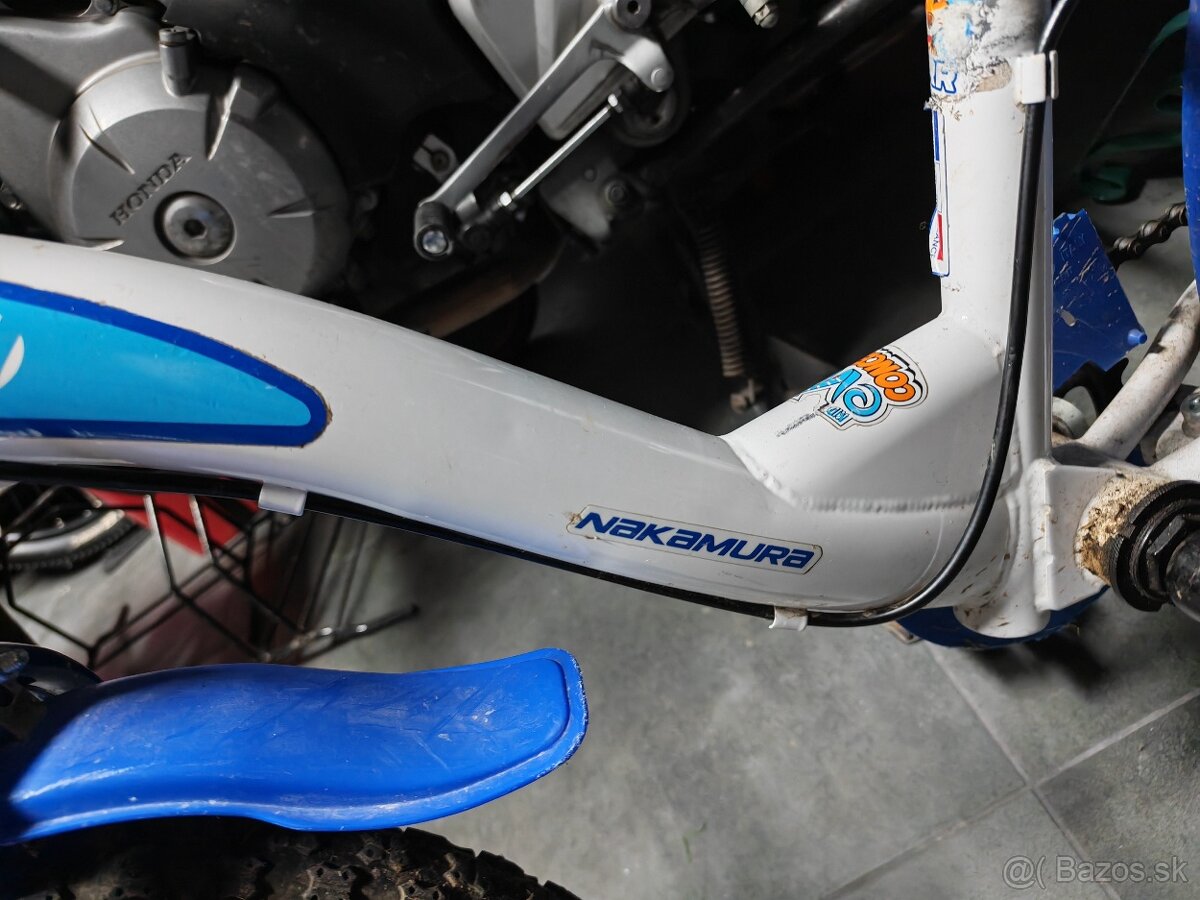 Detsky bicykel 16"a 20" - 4