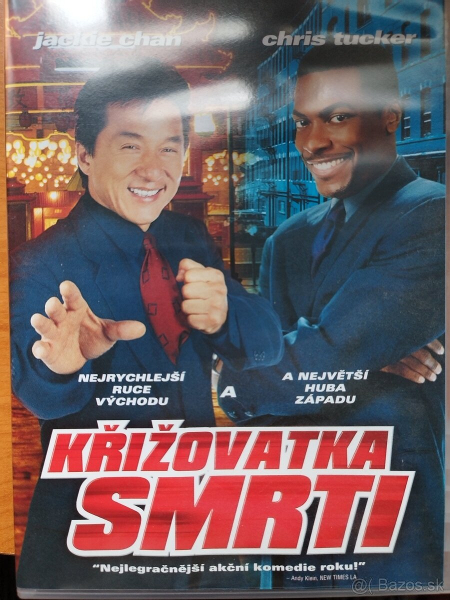 Predám DVD filmy - 4