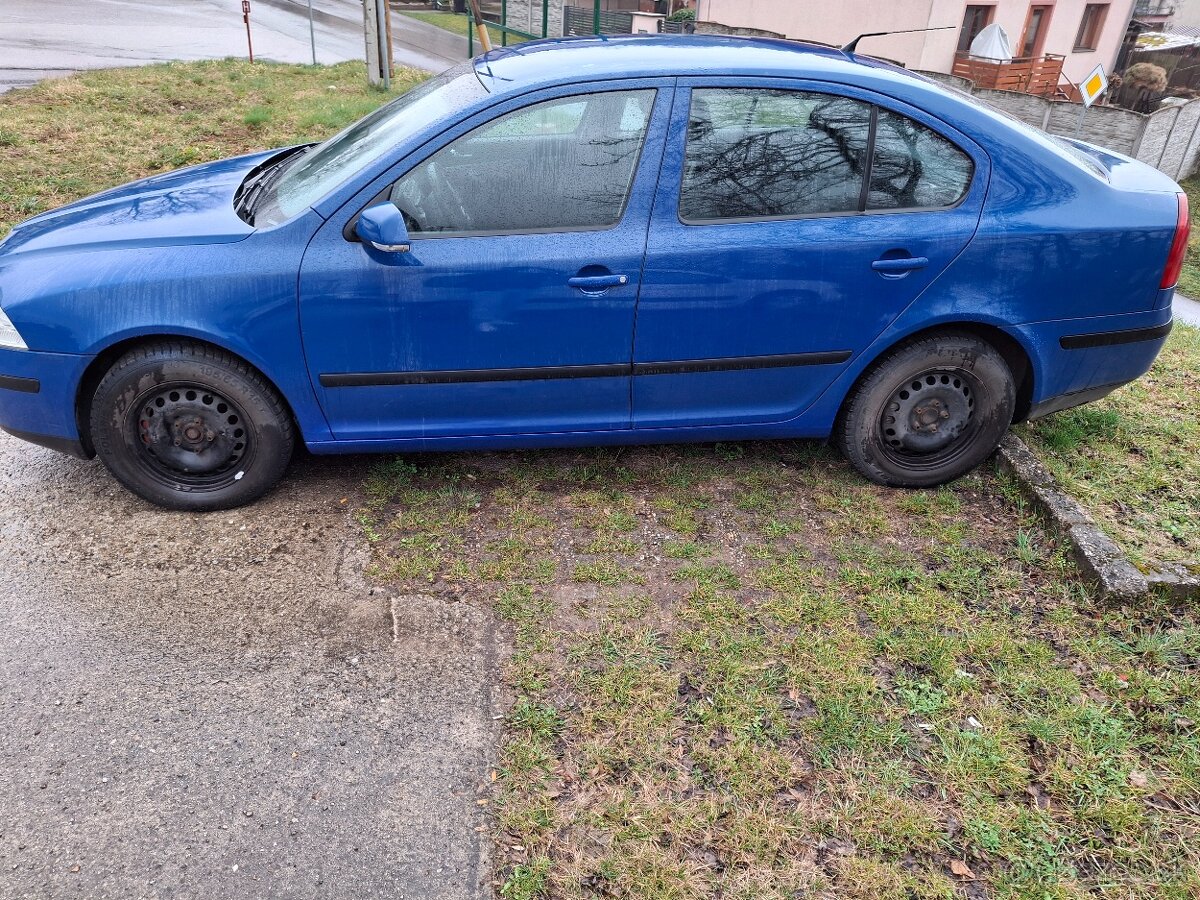 Predam skoda octavia II - 4