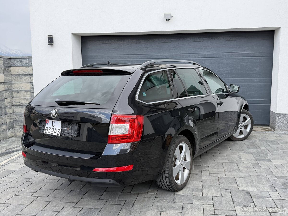 Škoda Octavia 1.8 TSI 132kw DSG Elegance - 4