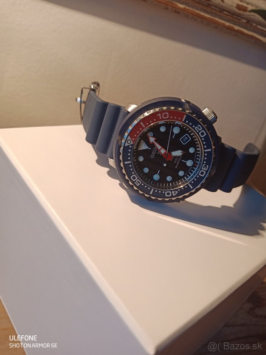 Seiko SNE499P1 Prospex Padi Solar - 4