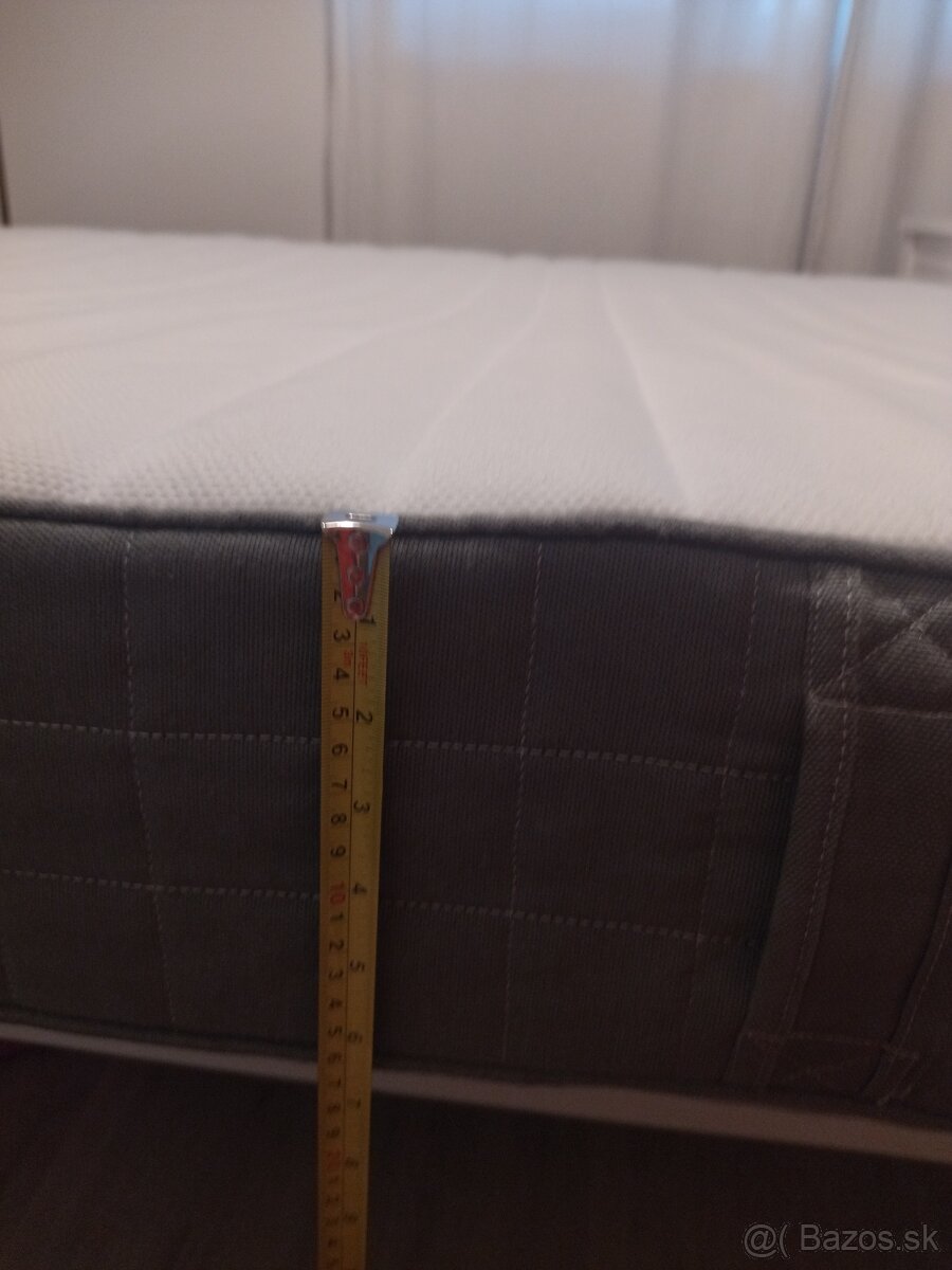 Posteľ Hemnes IKEA komplet - 4
