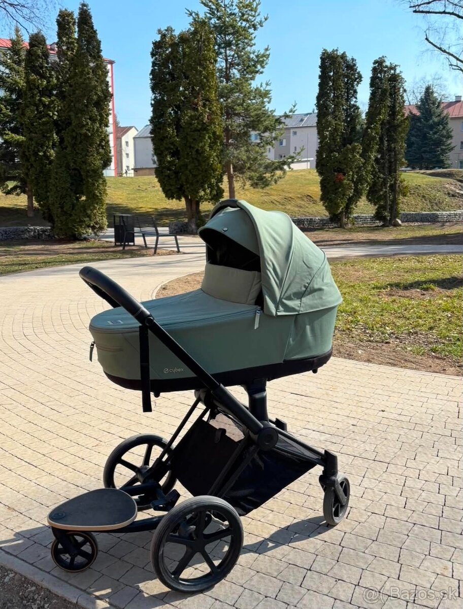 Cybex Priam 4.0 - 4