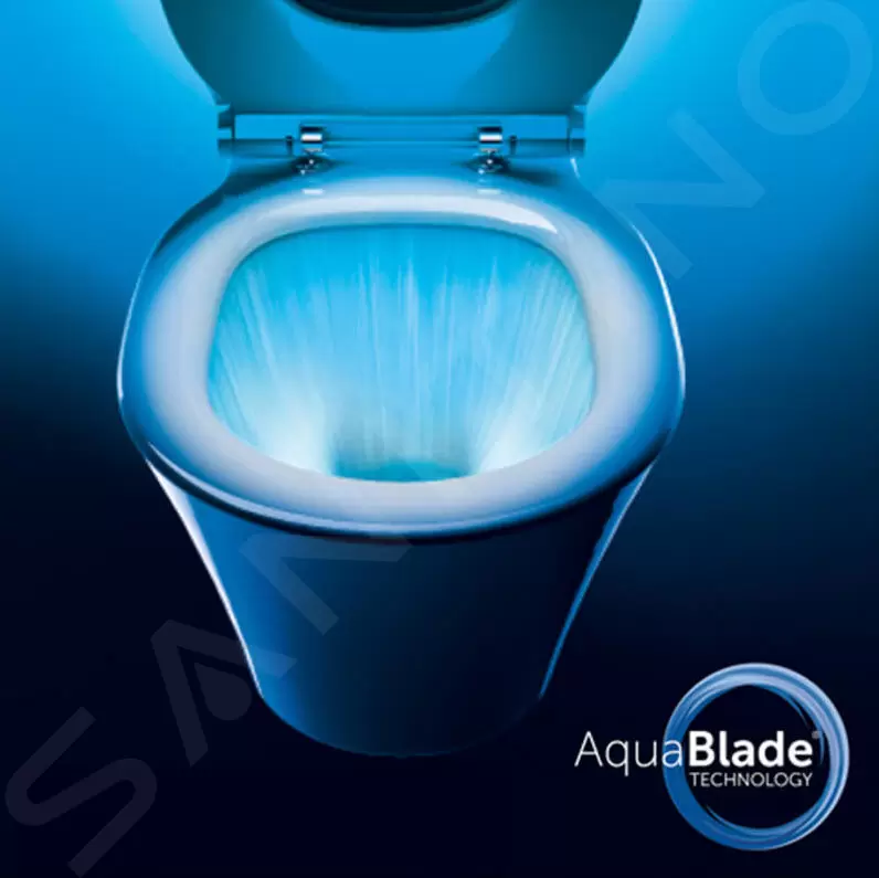 Predám úplne nový záchod Ideal Standart - 4