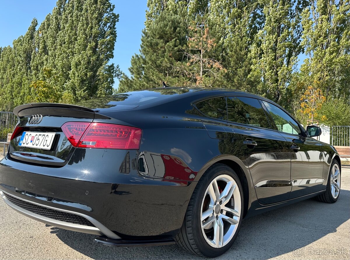 Audi A5 Sportback - 4