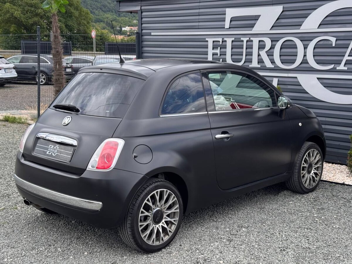 Fiat 500 - 4