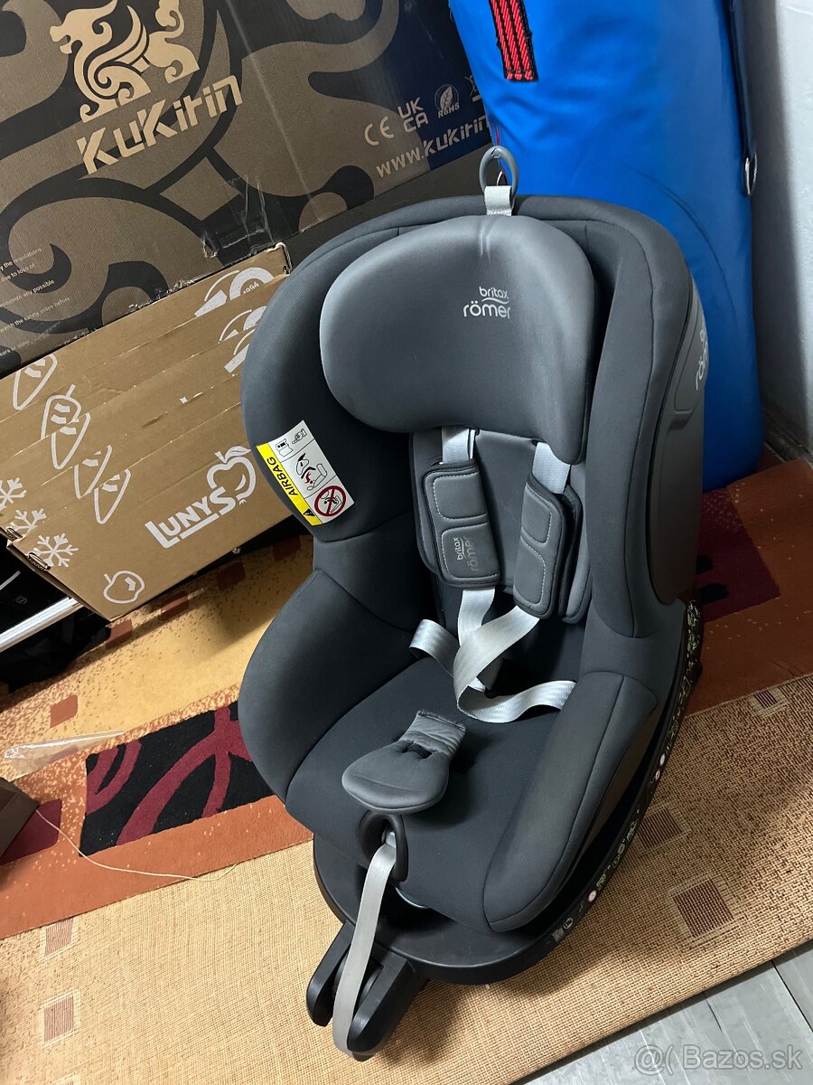 Britax Romer Dualfix M - 4