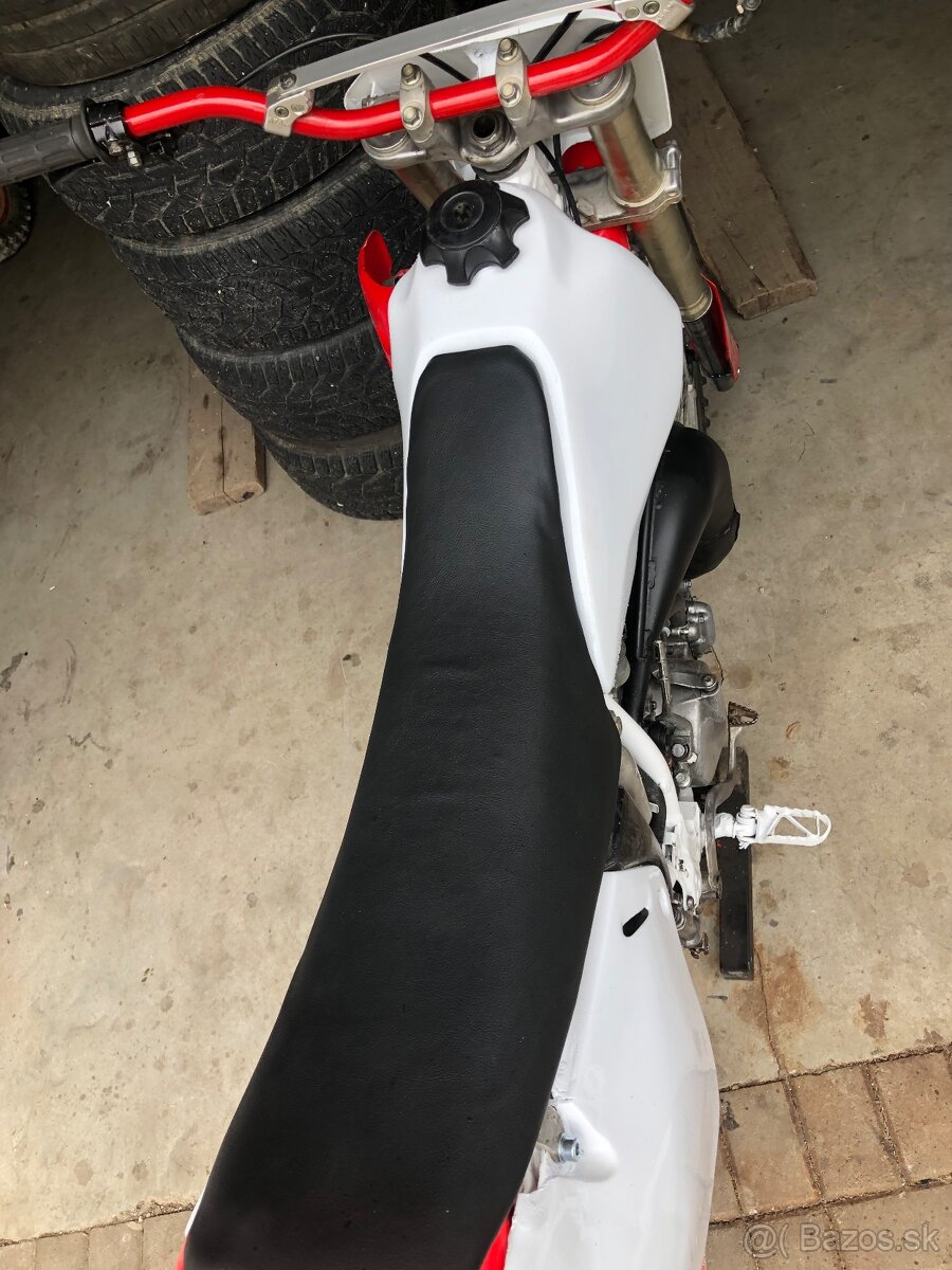 Honda cr 80