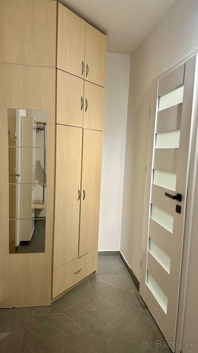 Prenajom novy 1-izbovy byt TVRDOSIN - 4