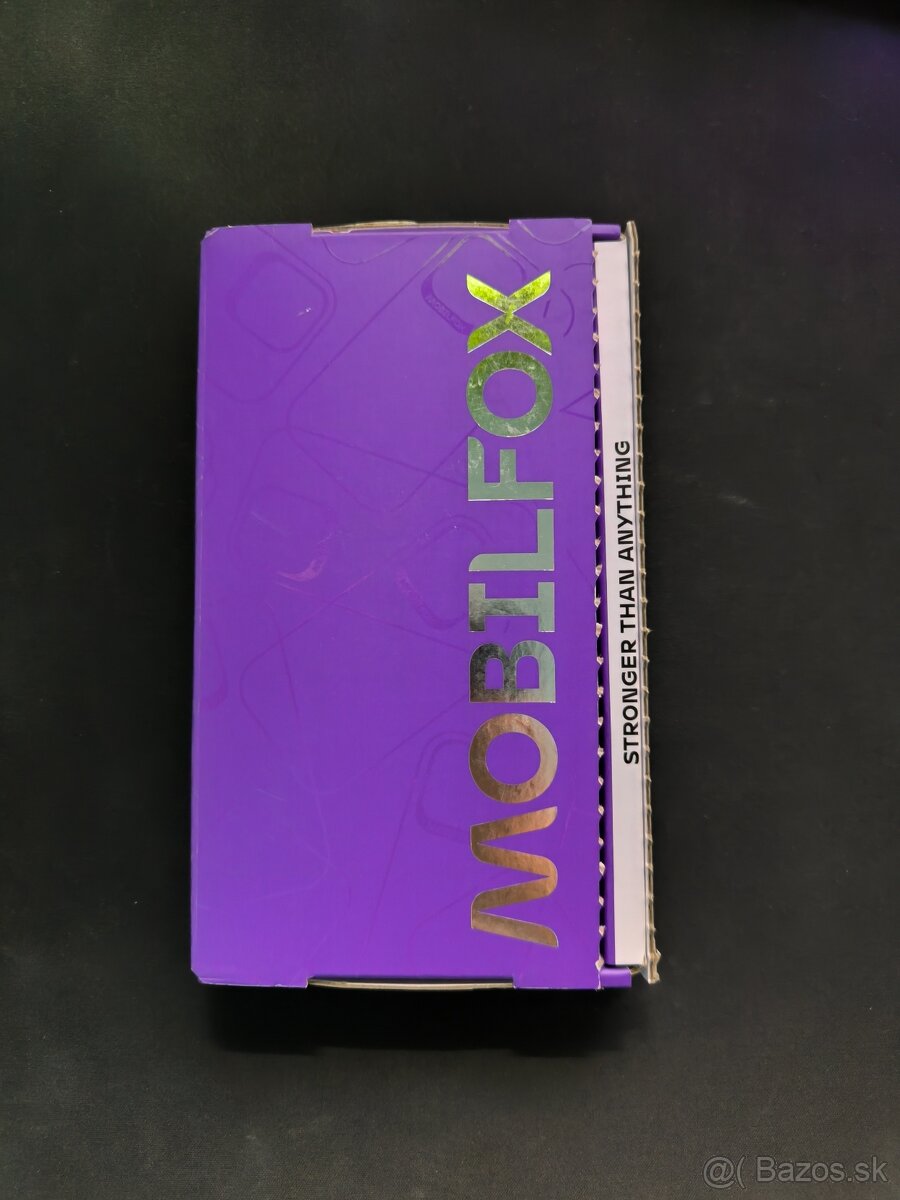 NOVÝ Kryt na iPhone 16 Pro Max od Mobilfoxu - 4