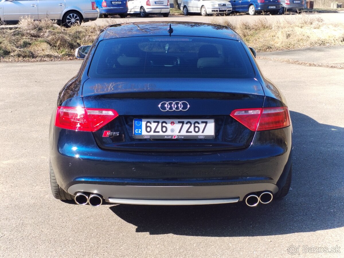 Prodam Audi S5 4.2 V8 MANUAL - 4