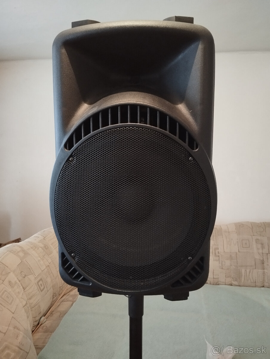 Aktivne reprobedne BST Picky-15A - 4