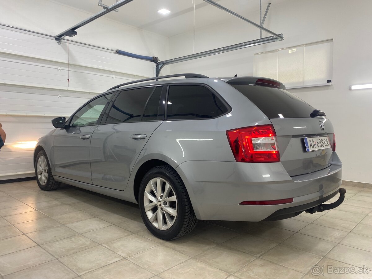 Skoda Octavia DSG - 4