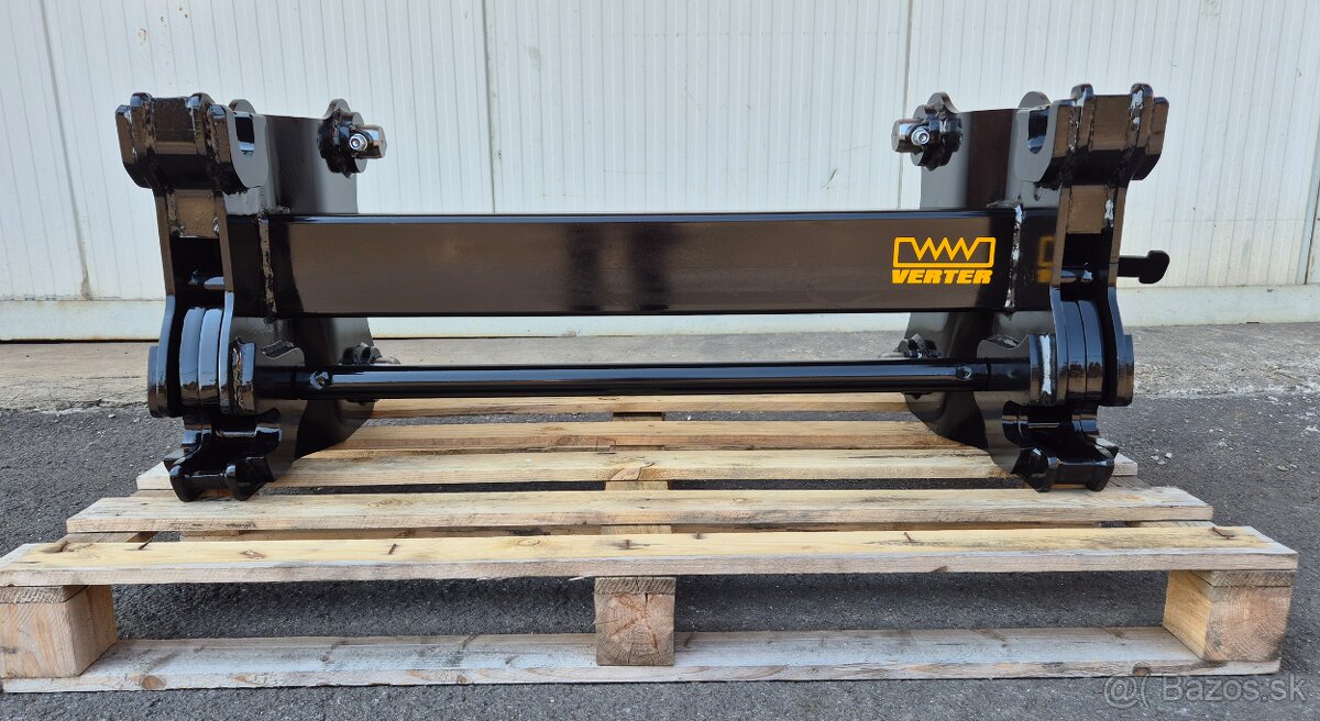 paletove vidly, rychloupinac jcb traktorbager - 4