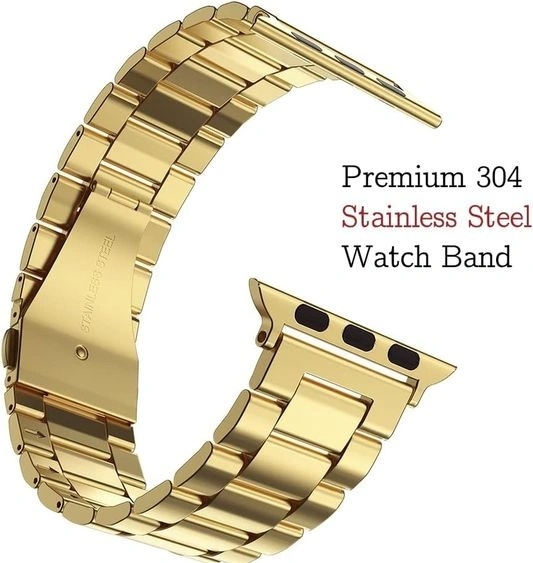 Ocelovy remienok pre Apple Watch, novy. - 4