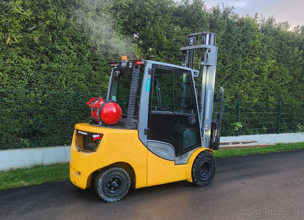 VZV Jungheinrich TFG 435s - 4