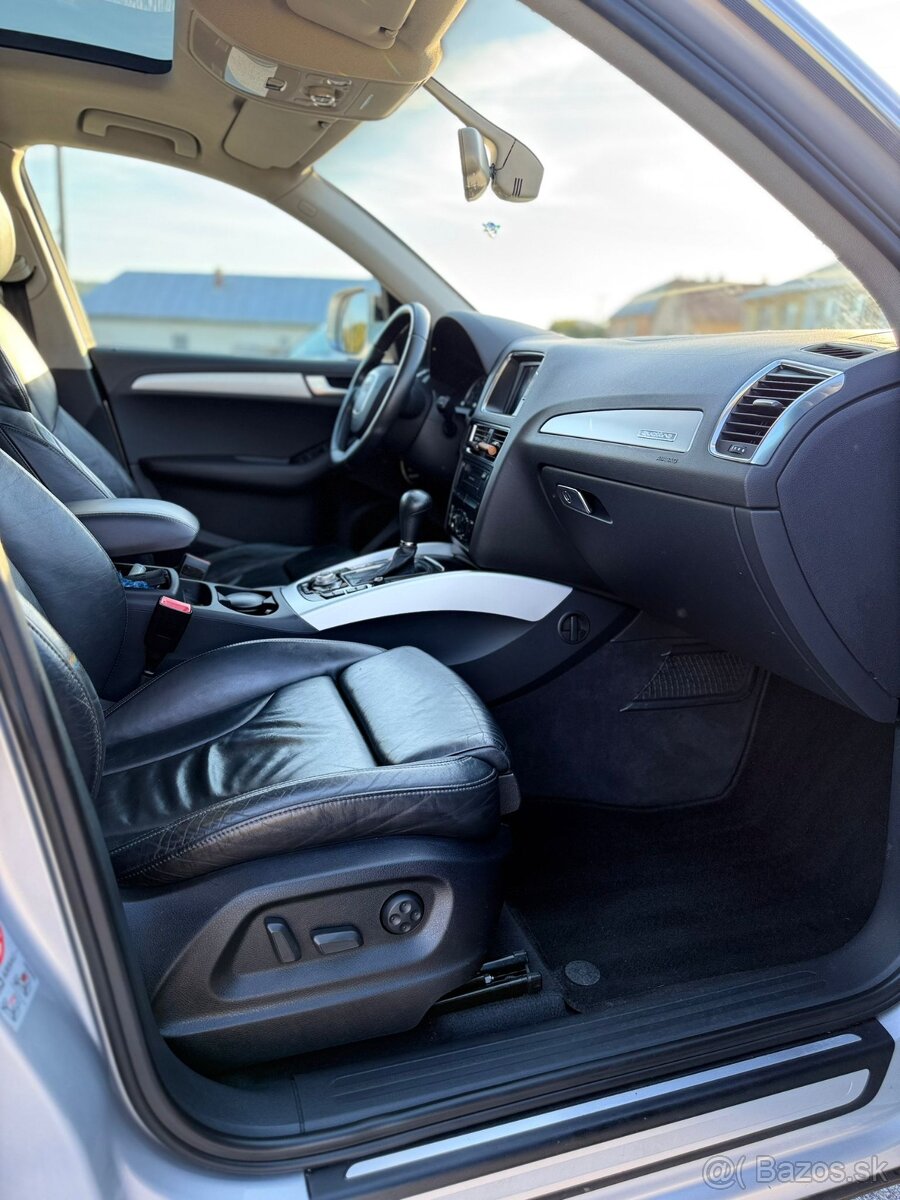 Audi Q5 2.0 S-Line Quattro - 4