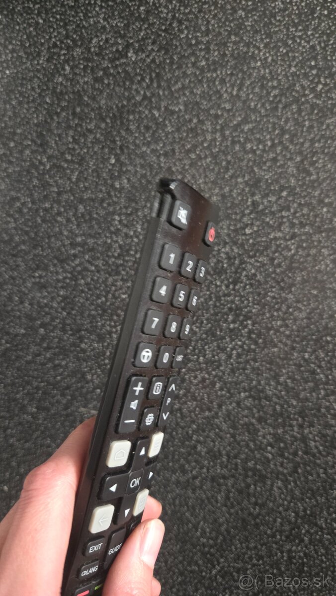 Predám smart tv Thomson 4K - 4