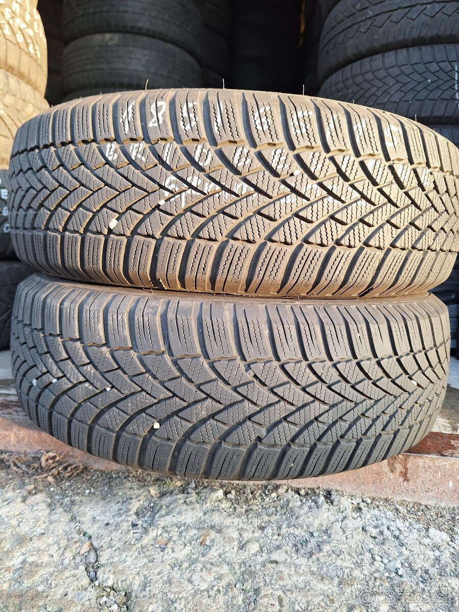 185/65/R15 zimné 8ks - 4