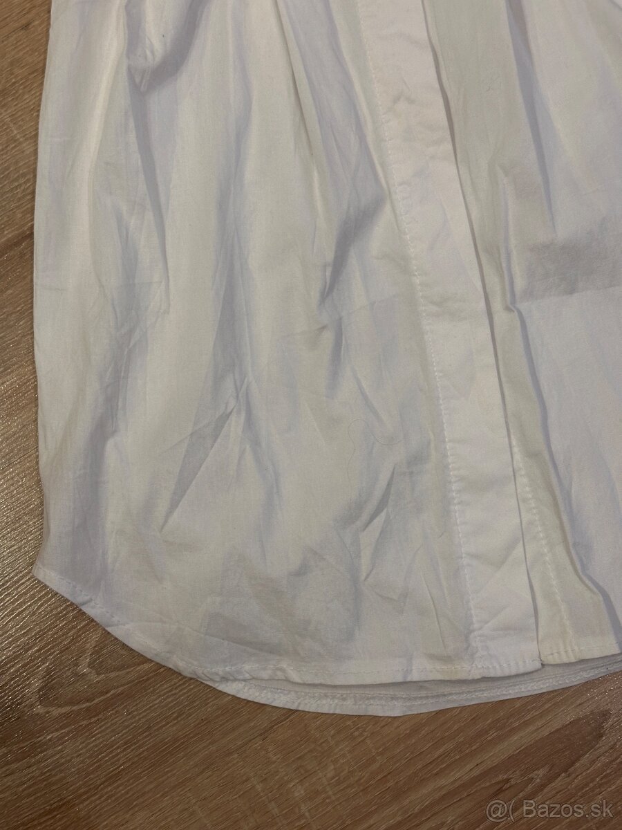 Dámske košeľové šaty - 4