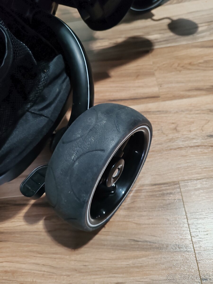 Trojkolka ZOPA City Trike 6v1 - 4