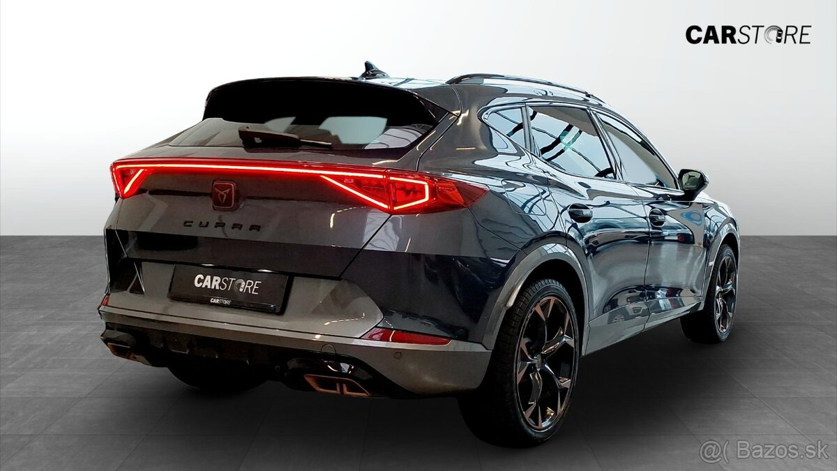 Cupra Formentor 1.4 TSI eHybrid 204k DSG - 4