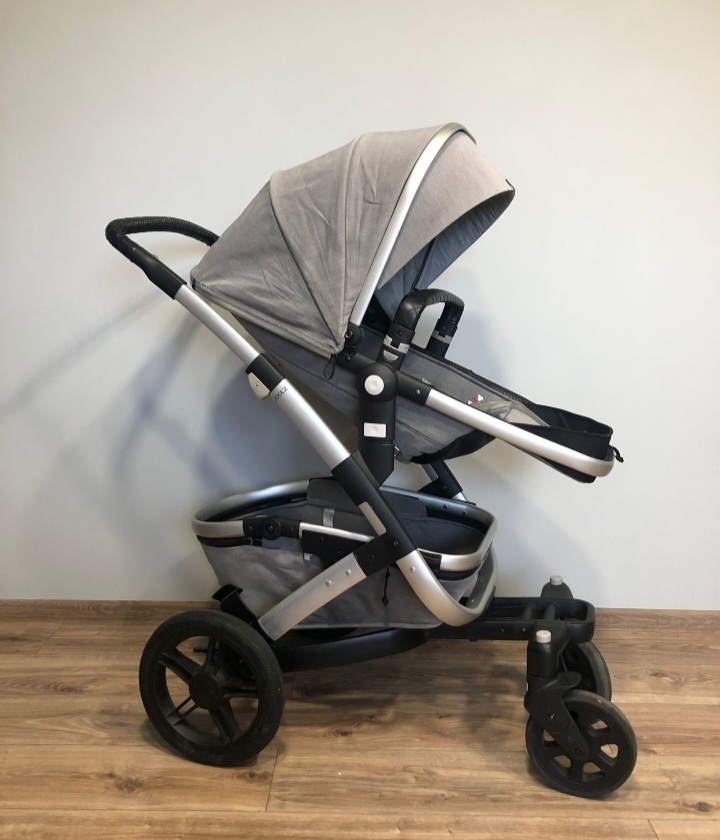 Surodenecký kočík Joolz Geo 2 Duo Dvojkočik - 4