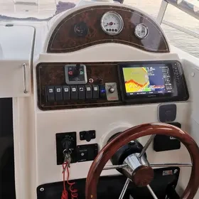 LOĎ ITALMAR, CABIN 23 + motor 225hp + dvouosí vlek - 4