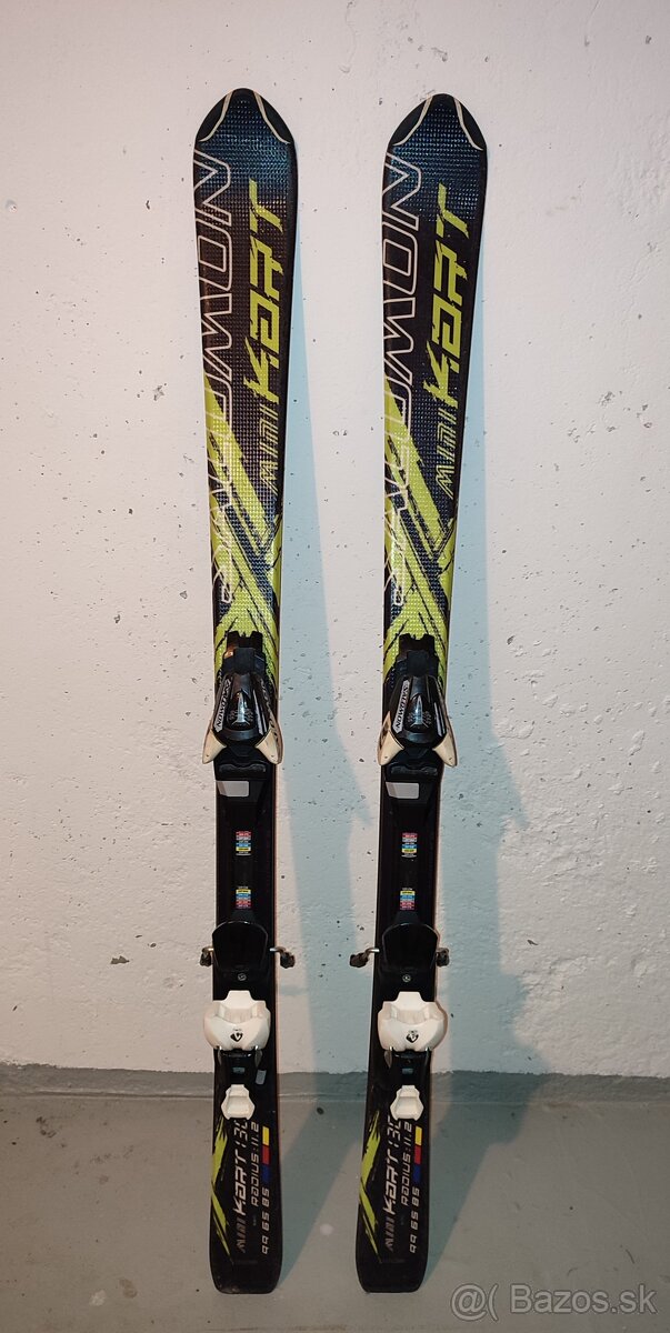 Predám juniorský lyžiarsky komplet - 4