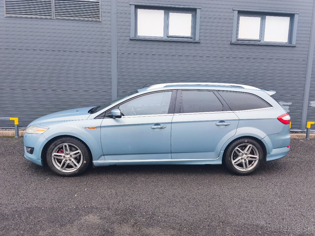Ford Mondeo combi MK4 TitaniumX - 4