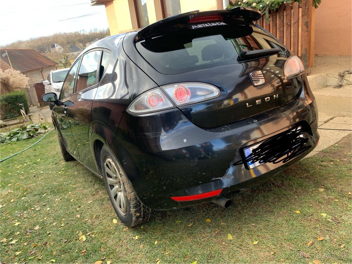 Seat leon 1,9tdi 77kw - 4