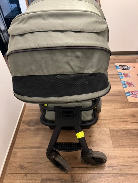 Easywalker Harvey3 green - 4