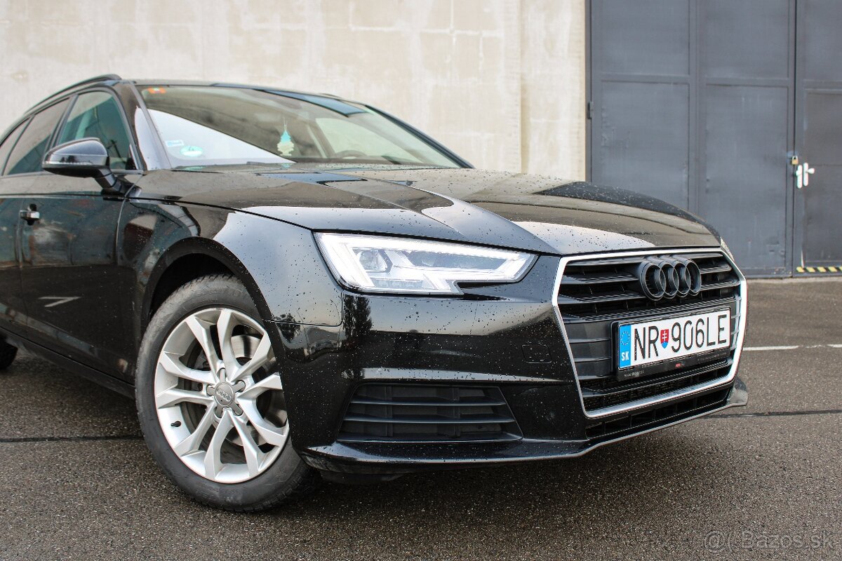 Audi A4 Avant 2.0 TDI Manager 150HP - 4