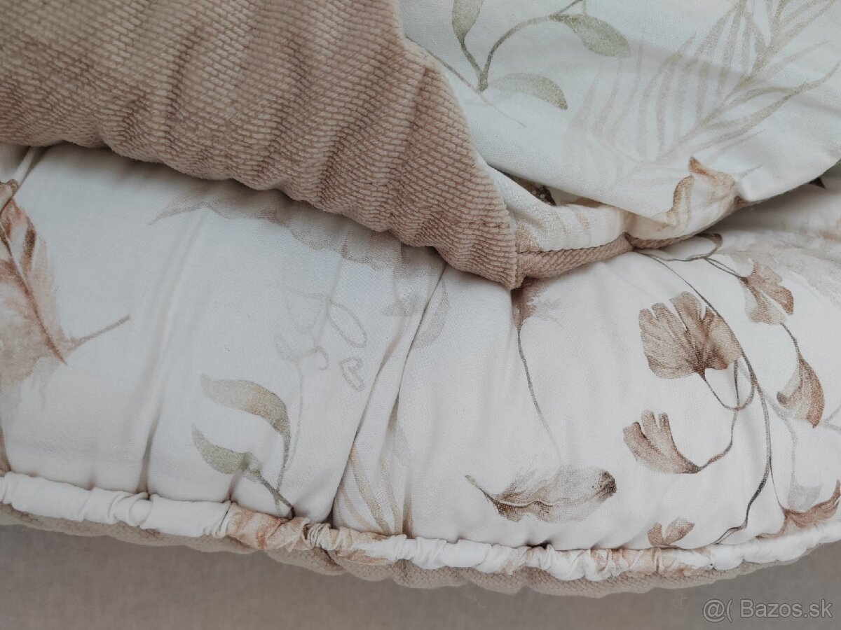 Hniezdo+zavinovačka Baby Steps - 4