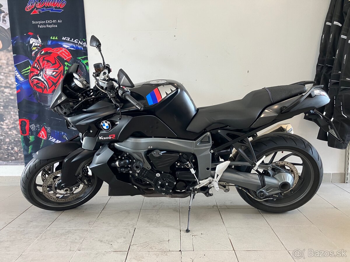 BMW K1300R - 4