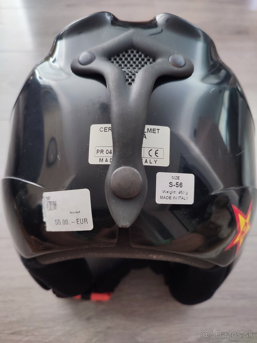 Detská prilba + okuliare - 4