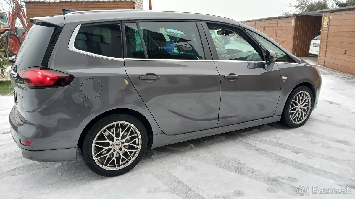 Opel Zafira C 2016 7miest. OPC Packet - 4