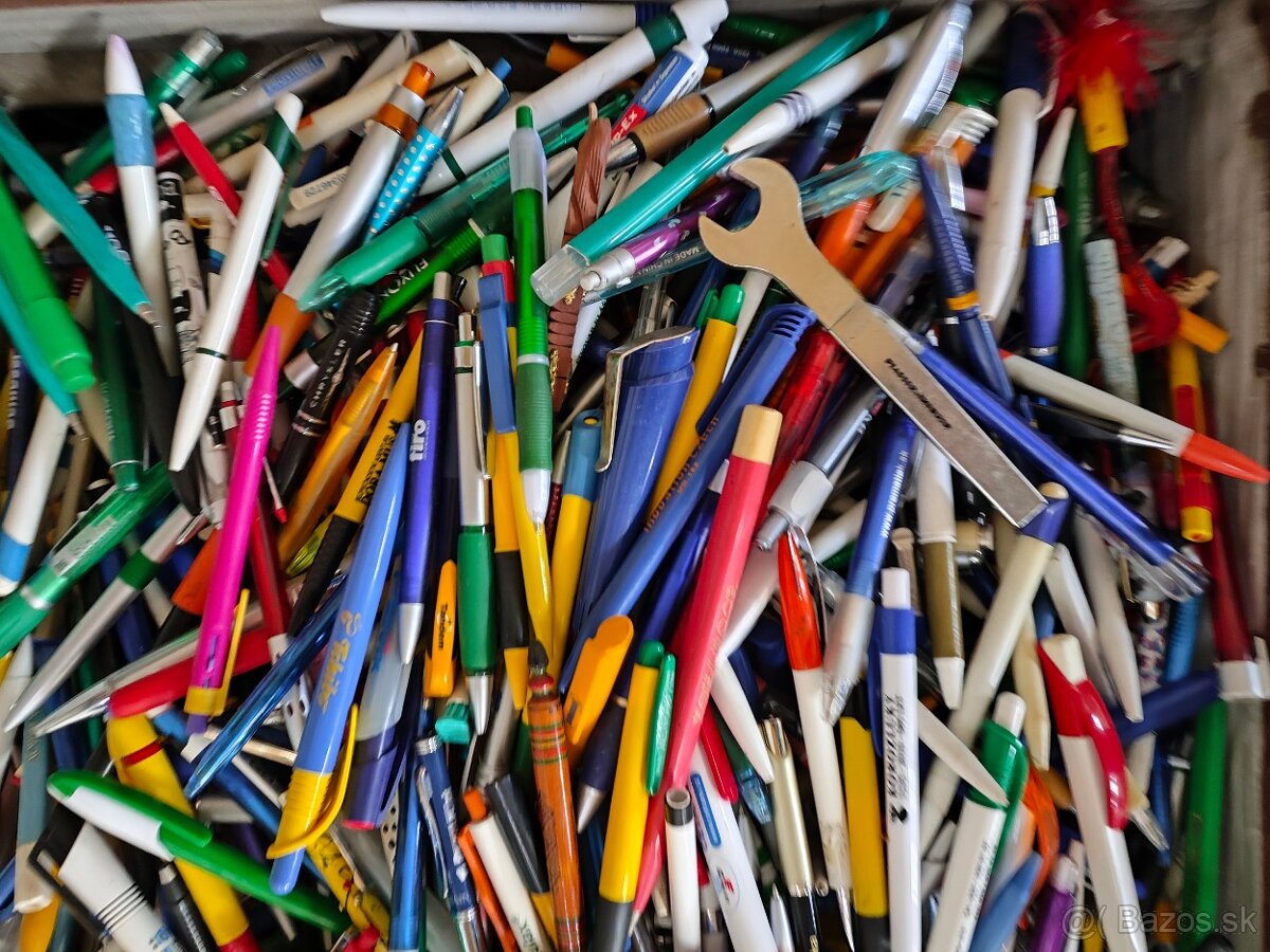 SBÍRKA REKLAMNÍCH PROPISEK - 4