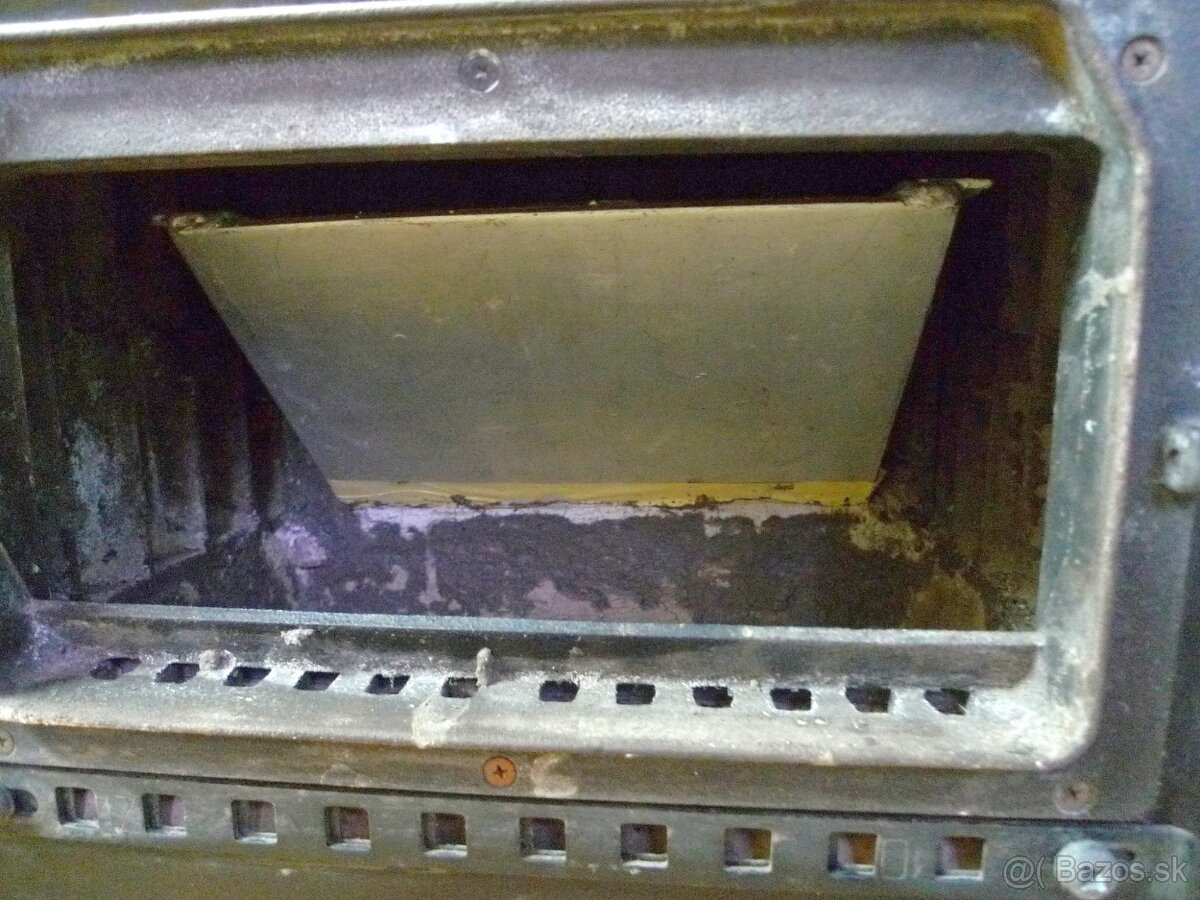 Kachle na drevo krbové THORMA - 4