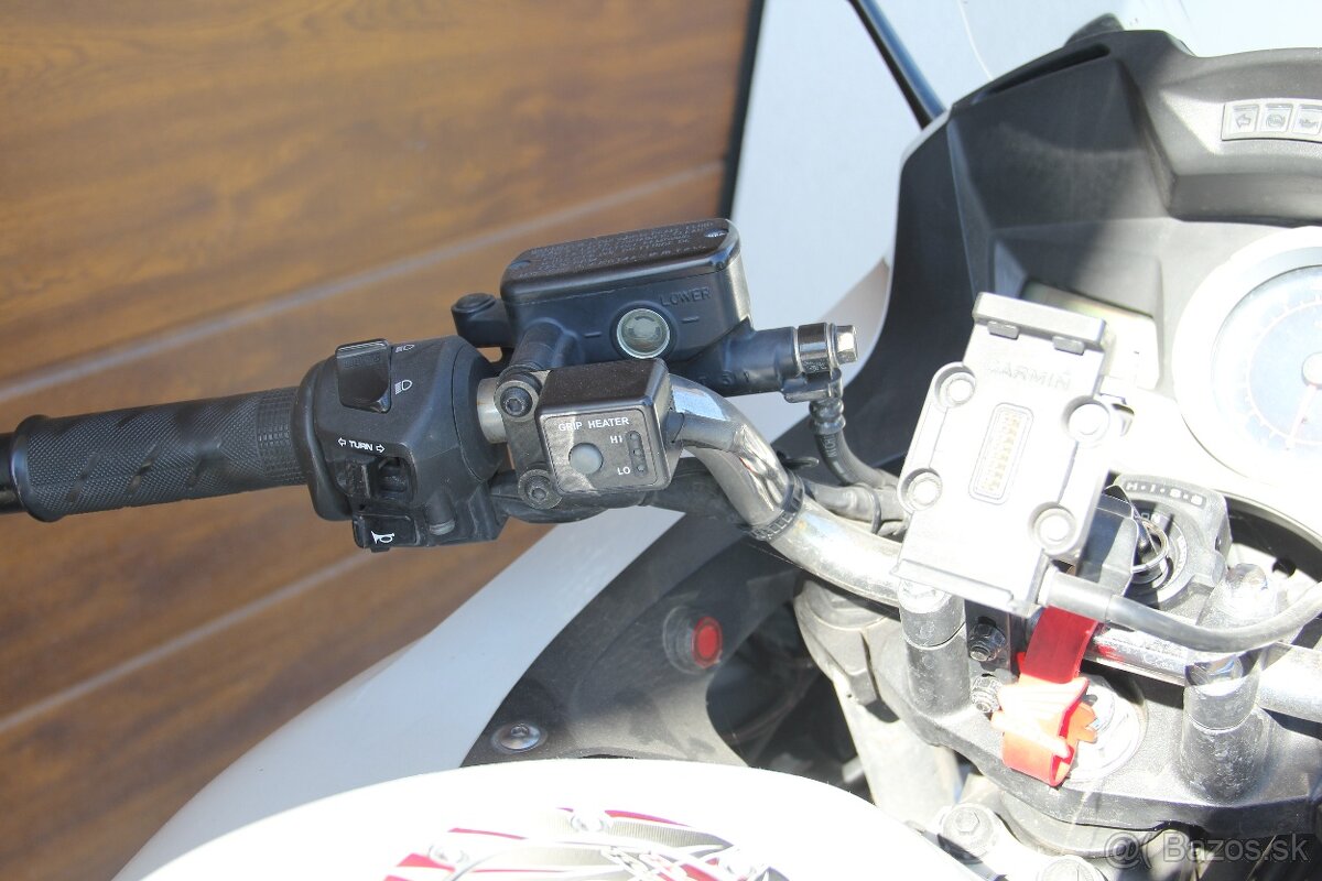 Honda CBF 1000 Fa - 4