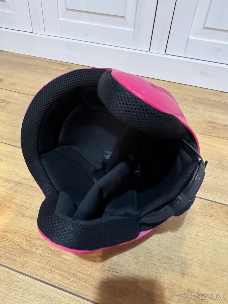 Detska lyziarska prilba 53-54 - 4