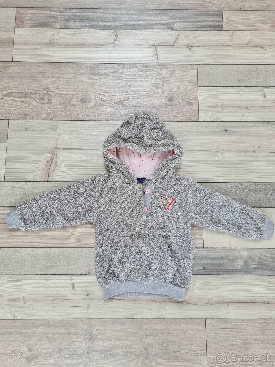 Mikina LUPILU (veľ. 86/92) - 4