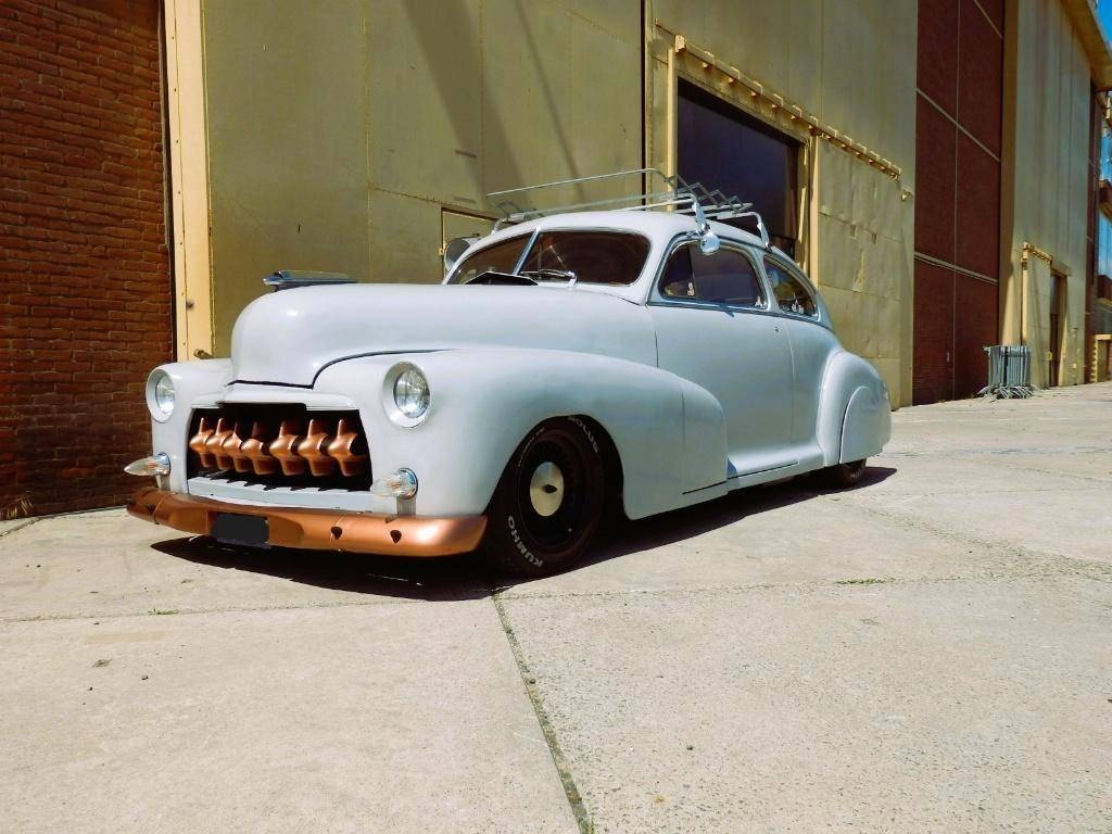 Buick 1965 - special - 4