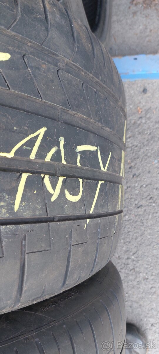 Predam letne pneu 2x 285/35R21 Pirelli - 4