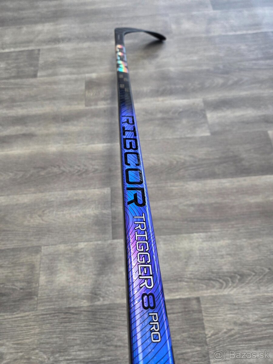 Nová hokejka CCM Ribcor8 Pro junior - 4