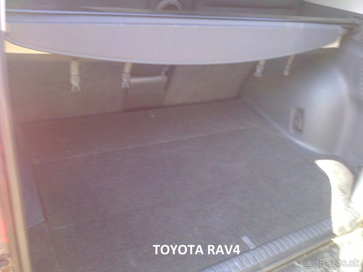 Predám Toyota RAV4 - 4