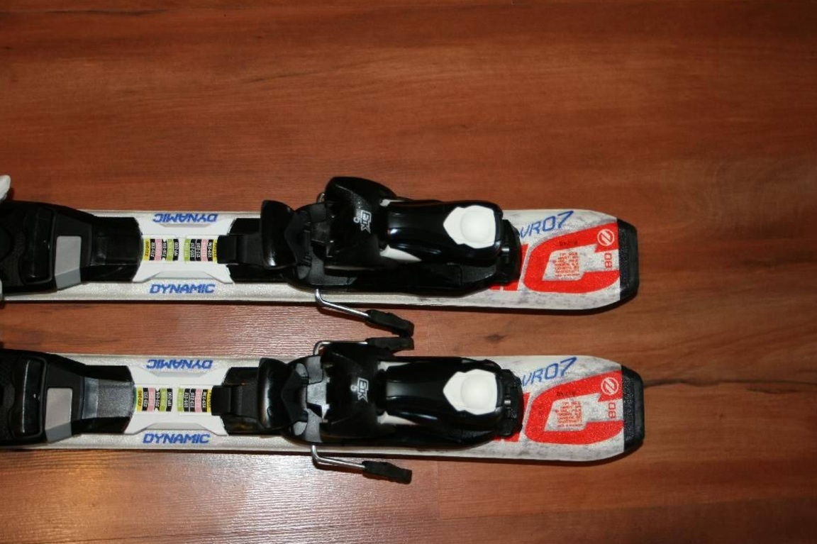 lyže Dynamic 80 cm , lyžiarky - 4