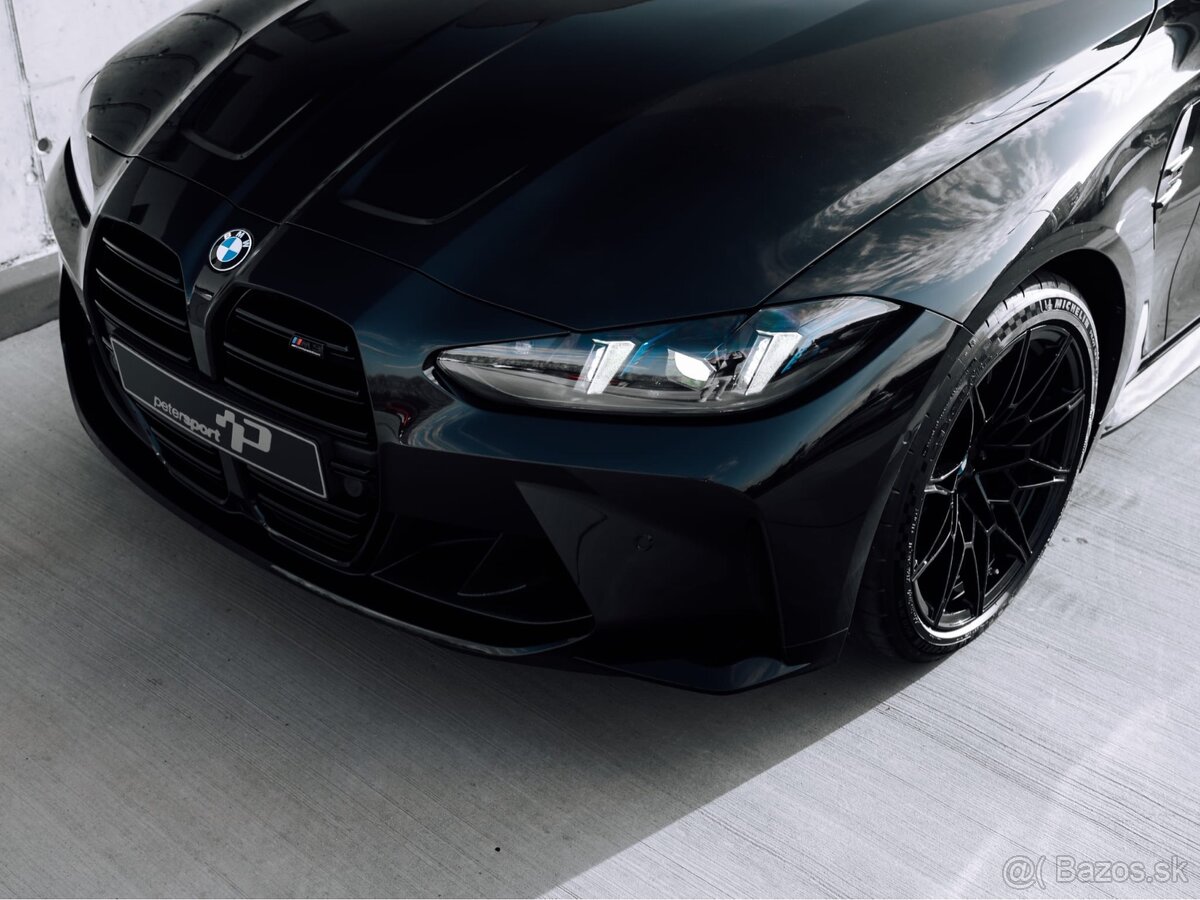 BMW M3 Competition xDrive Touring - 4